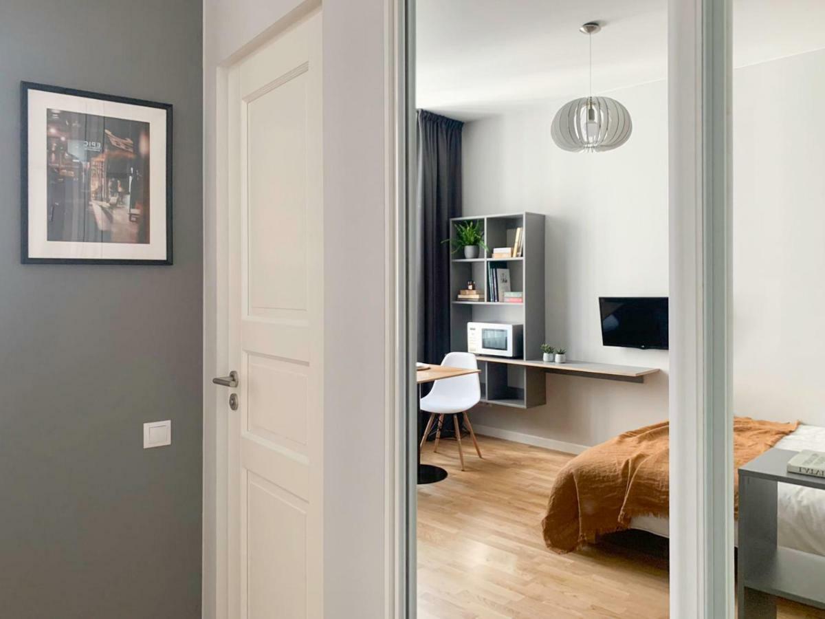 Barona Rezidence Apartment 31 Riga Exteriör bild