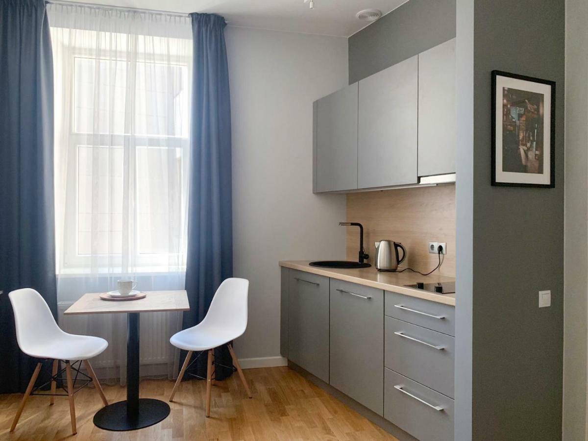 Barona Rezidence Apartment 31 Riga Exteriör bild