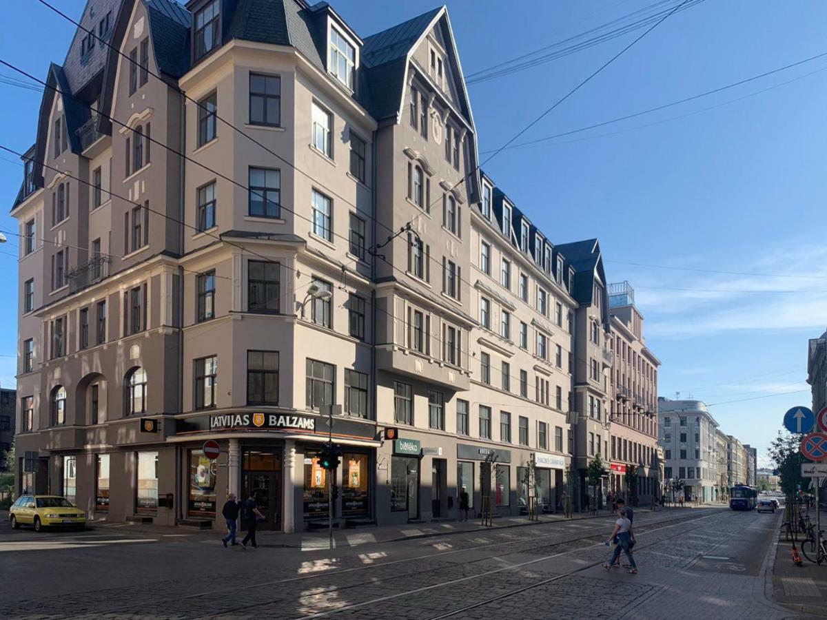 Barona Rezidence Apartment 31 Riga Exteriör bild